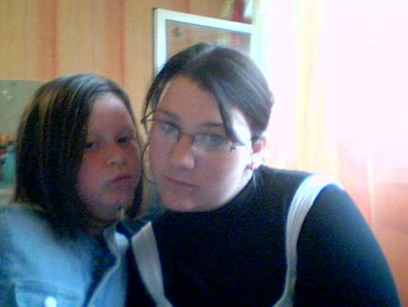 moi et ma ptite toya d'amour 