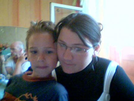 mwa et mon chouchou