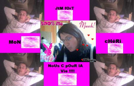 moi et  mon homme 
