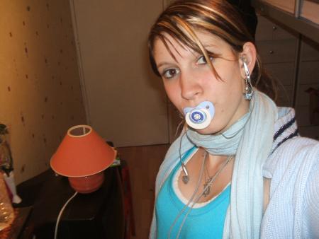 ma ptite ninis 