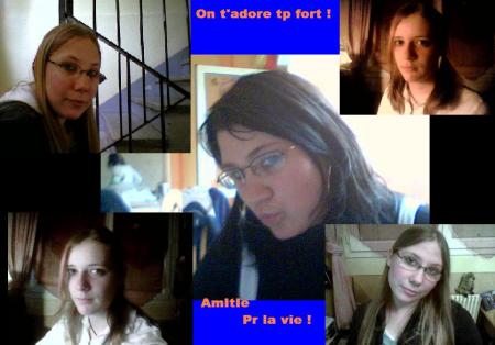 mwa et mes deux pitchoune  na moiiiiiii