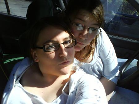 moi et ma meilleur amie 