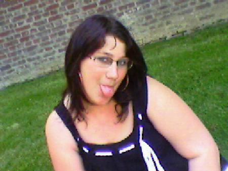 mwa en mode tire la langue lol 